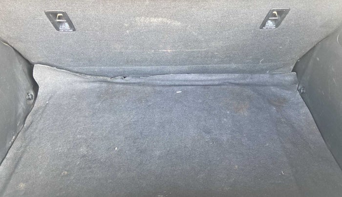 2018 Hyundai Elite i20 ASTA 1.2 (O), Petrol, Manual, 72,994 km, Boot Inside