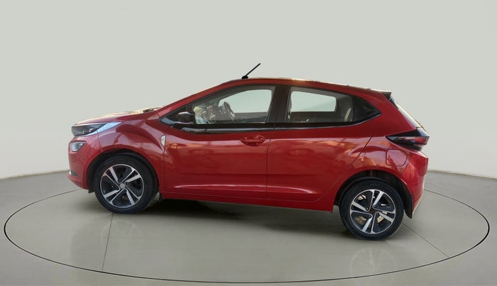 2020 Tata ALTROZ XZ PETROL, Petrol, Manual, 29,960 km, Left Side