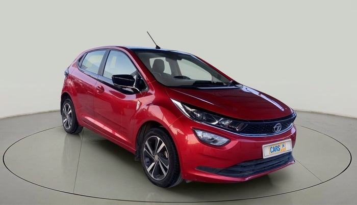 2020 Tata ALTROZ XZ PETROL, Petrol, Manual, 29,960 km, SRP