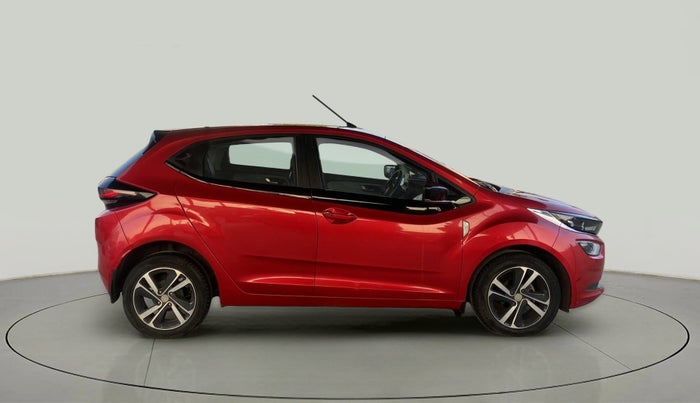 2020 Tata ALTROZ XZ PETROL, Petrol, Manual, 29,960 km, Right Side View