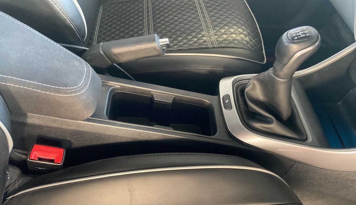 2020 Tata ALTROZ XZ PETROL, Petrol, Manual, 29,960 km, Gear Lever