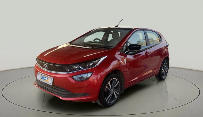 2020 Tata ALTROZ XZ PETROL, Petrol, Manual, 29,960 km, Left Front Diagonal