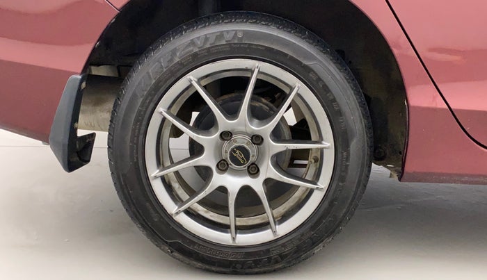 2015 Honda City 1.5L I-VTEC S MT, Petrol, Manual, 51,645 km, Right Rear Wheel