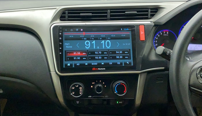 2015 Honda City 1.5L I-VTEC S MT, Petrol, Manual, 51,645 km, Air Conditioner