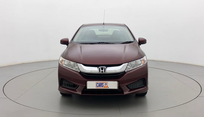 2015 Honda City 1.5L I-VTEC S MT, Petrol, Manual, 51,645 km, Front