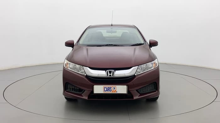 2015 Honda City 1.5L I-VTEC S MT, Petrol, Manual, 51,645 km, Front