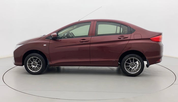 2015 Honda City 1.5L I-VTEC S MT, Petrol, Manual, 51,645 km, Left Side