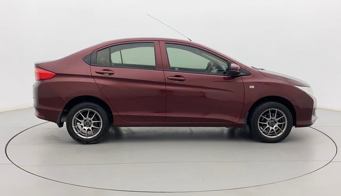 2015 Honda City 1.5L I-VTEC S MT, Petrol, Manual, 51,645 km, Right Side View