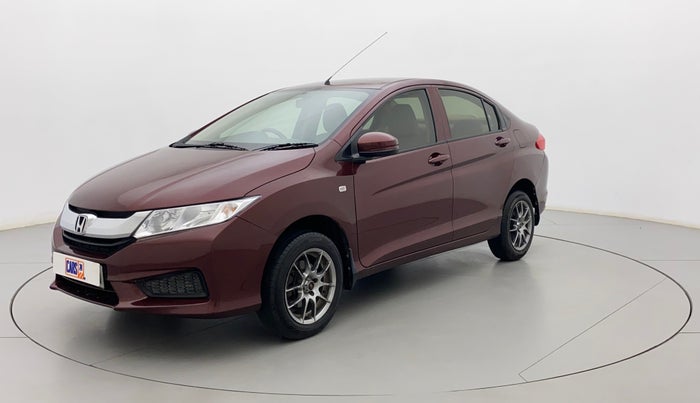 2015 Honda City 1.5L I-VTEC S MT, Petrol, Manual, 51,645 km, Left Front Diagonal