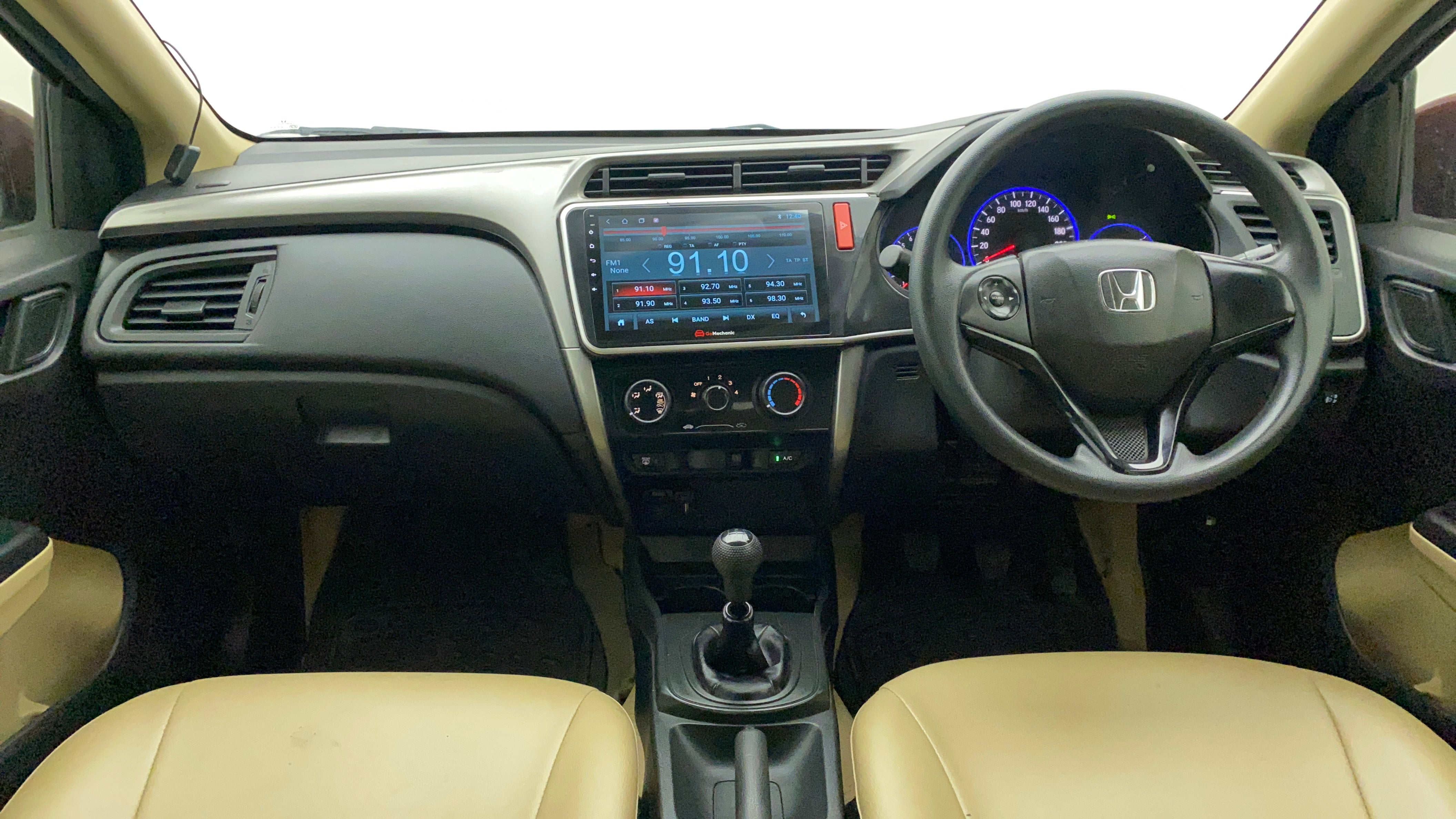 Interior