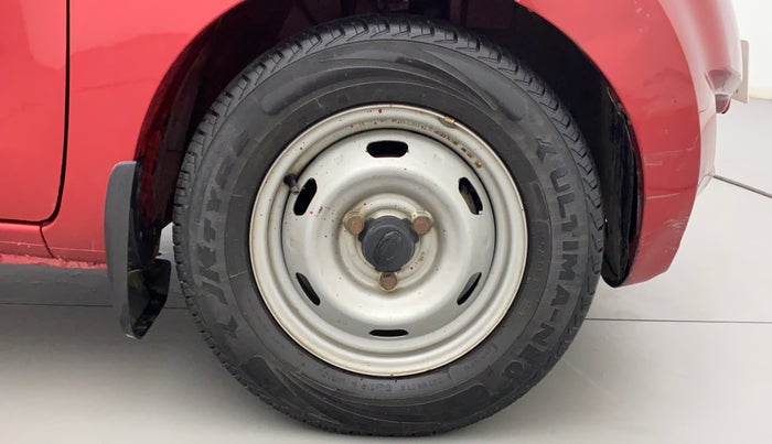 2019 Datsun Redi Go A, Petrol, Manual, 52,453 km, Right Front Wheel