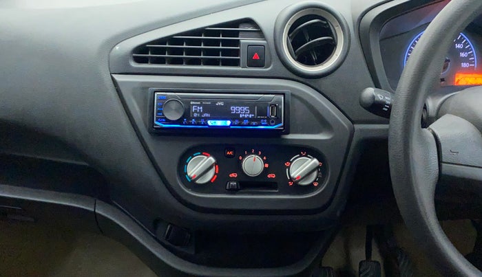 2019 Datsun Redi Go A, Petrol, Manual, 52,453 km, Air Conditioner
