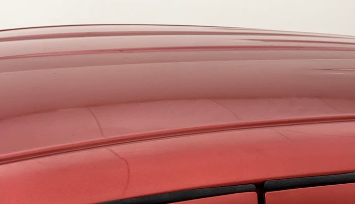 2019 Datsun Redi Go A, Petrol, Manual, 52,453 km, Roof - Slightly dented