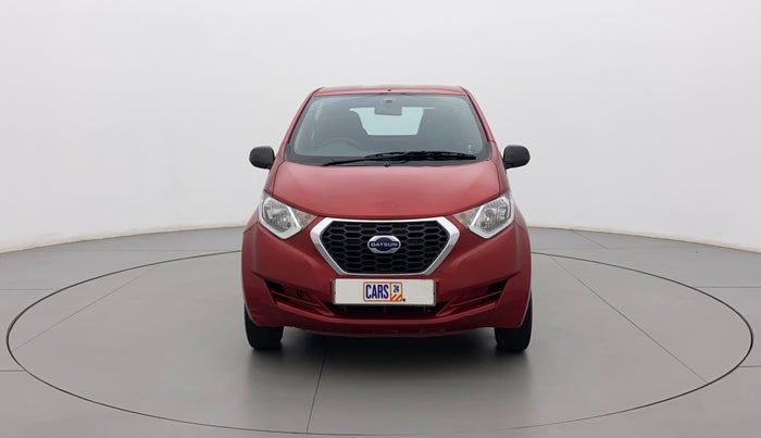 2019 Datsun Redi Go A, Petrol, Manual, 52,453 km, Front