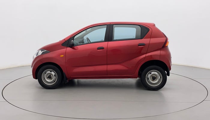 2019 Datsun Redi Go A, Petrol, Manual, 52,453 km, Left Side