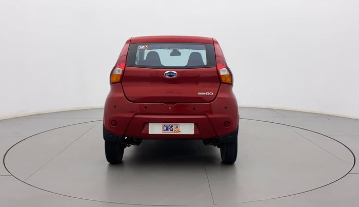 2019 Datsun Redi Go A, Petrol, Manual, 52,453 km, Back/Rear