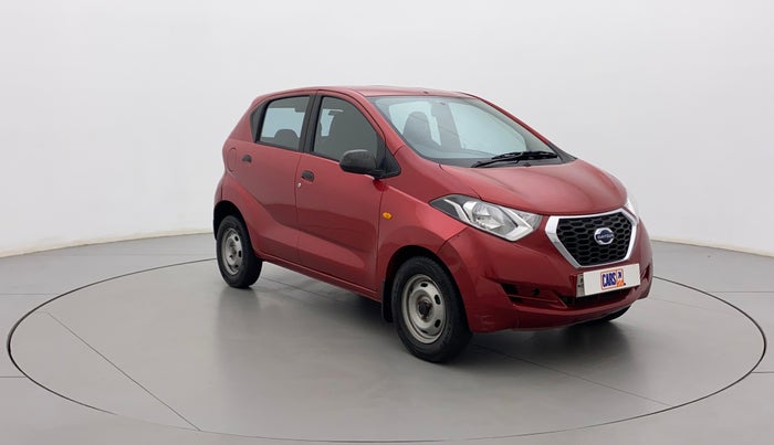 2019 Datsun Redi Go A, Petrol, Manual, 52,453 km, Right Front Diagonal