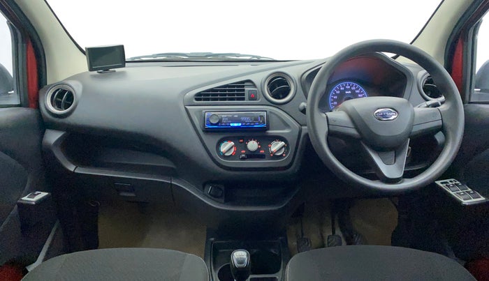 2019 Datsun Redi Go A, Petrol, Manual, 52,453 km, Dashboard