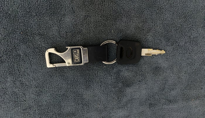 2019 Datsun Redi Go A, Petrol, Manual, 52,453 km, Key Close Up