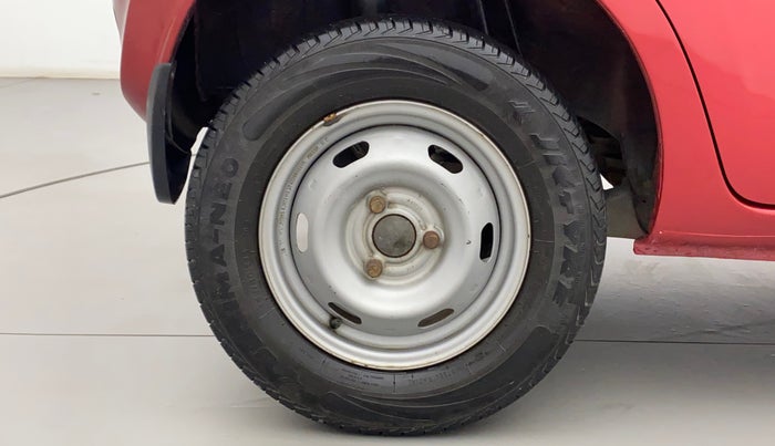 2019 Datsun Redi Go A, Petrol, Manual, 52,453 km, Right Rear Wheel