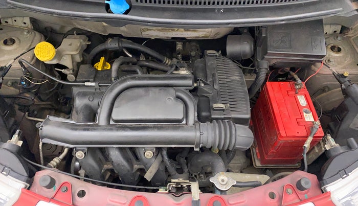 2019 Datsun Redi Go A, Petrol, Manual, 52,453 km, Open Bonet