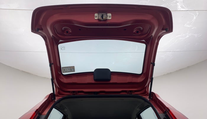 2019 Datsun Redi Go A, Petrol, Manual, 52,453 km, Boot Door Open