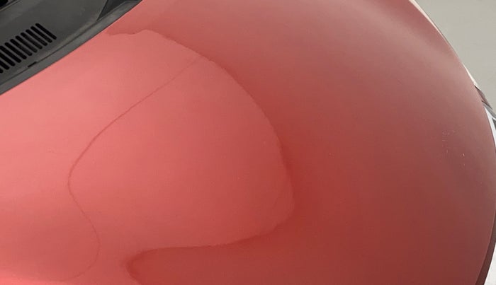 2019 Datsun Redi Go A, Petrol, Manual, 52,453 km, Bonnet (hood) - Minor scratches