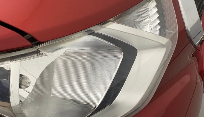 2019 Datsun Redi Go A, Petrol, Manual, 52,453 km, Right headlight - Minor scratches