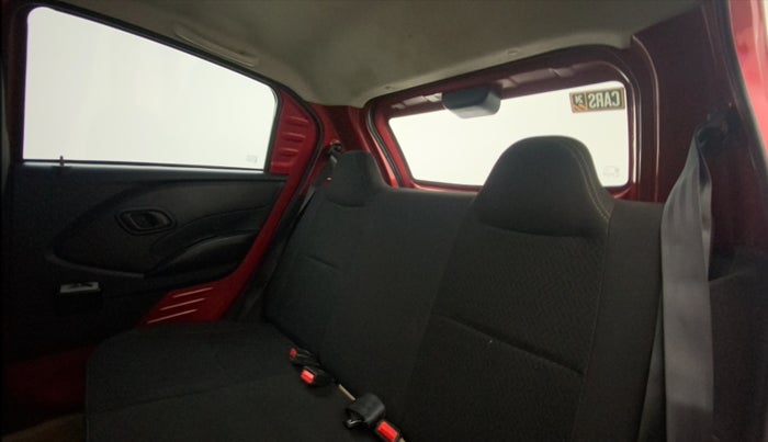 2019 Datsun Redi Go A, Petrol, Manual, 52,453 km, Right Side Rear Door Cabin