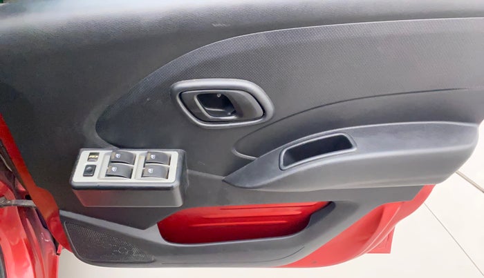 2019 Datsun Redi Go A, Petrol, Manual, 52,453 km, Driver Side Door Panels Control