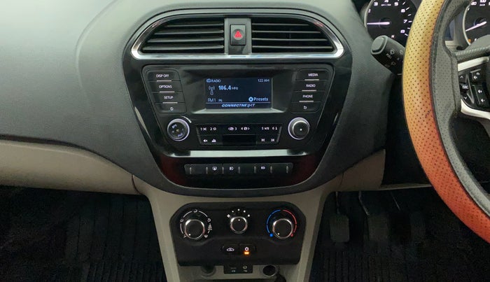 2016 Tata Tiago XZ PETROL, Petrol, Manual, 68,327 km, Air Conditioner