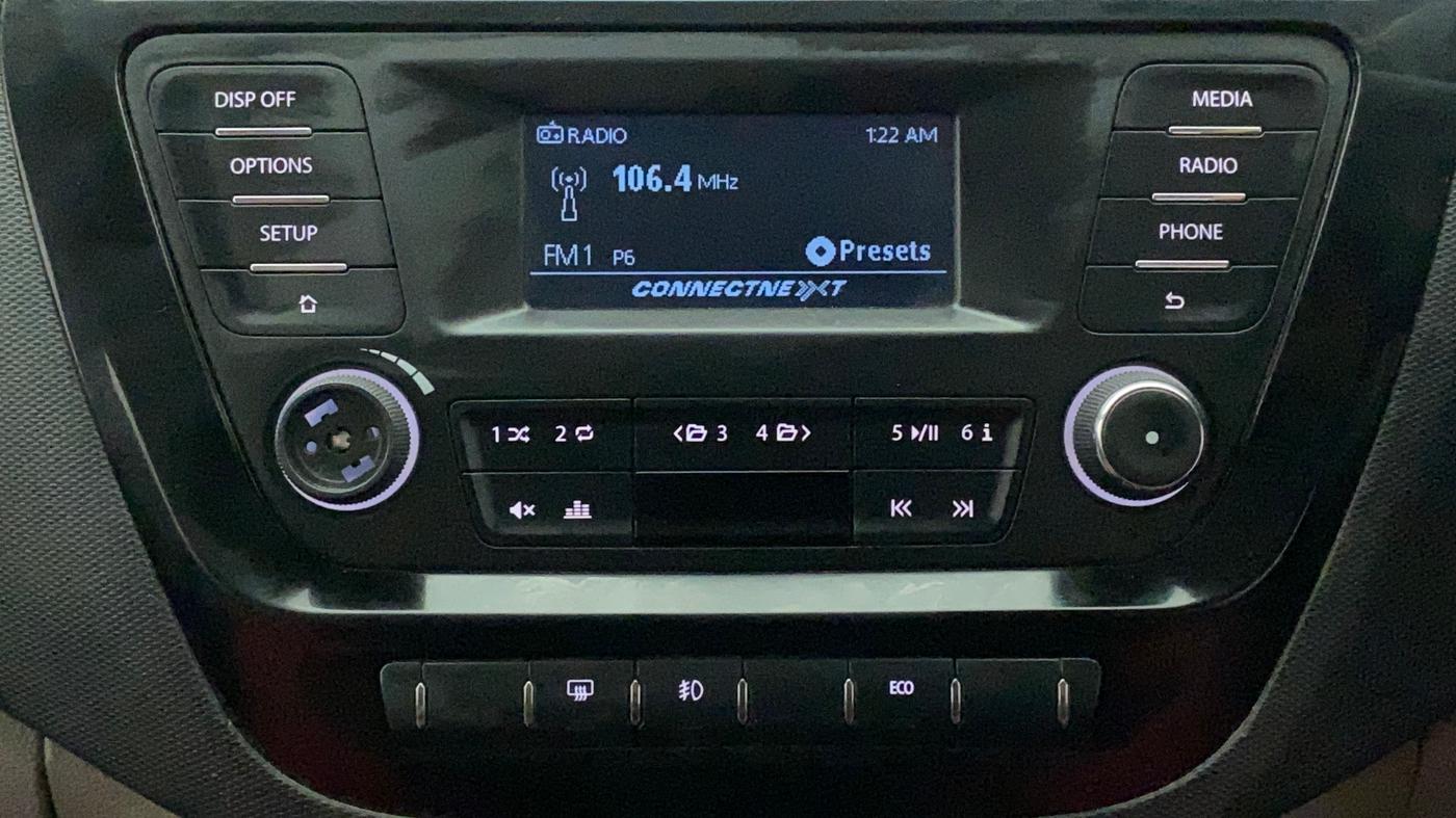 2016 Tata Tiago XZ PETROL, Petrol, Manual, 68,327 km, Infotainment System