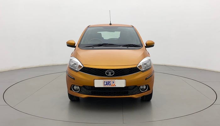 2016 Tata Tiago XZ PETROL, Petrol, Manual, 68,327 km, Front