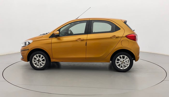 2016 Tata Tiago XZ PETROL, Petrol, Manual, 68,327 km, Left Side