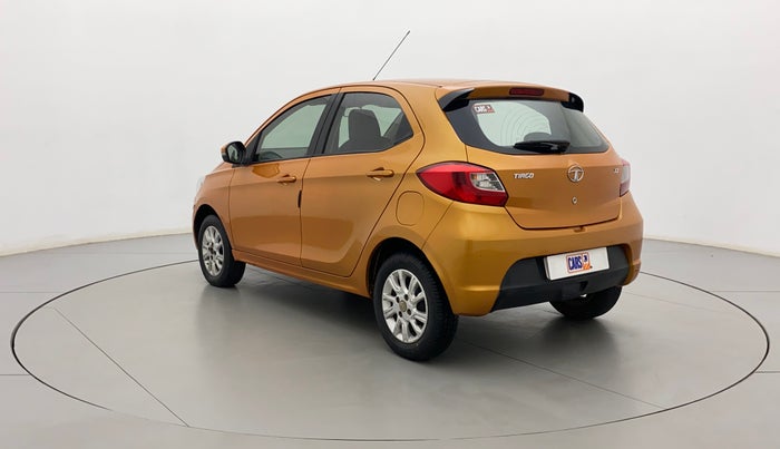 2016 Tata Tiago XZ PETROL, Petrol, Manual, 68,327 km, Left Back Diagonal