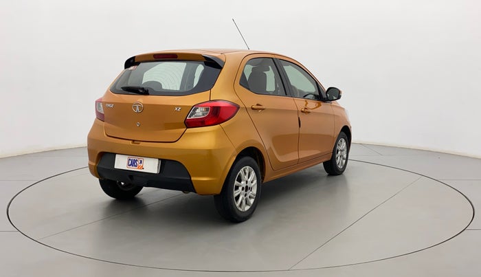 2016 Tata Tiago XZ PETROL, Petrol, Manual, 68,327 km, Right Back Diagonal