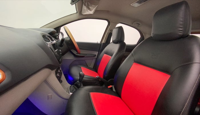 2016 Tata Tiago XZ PETROL, Petrol, Manual, 68,327 km, Right Side Front Door Cabin