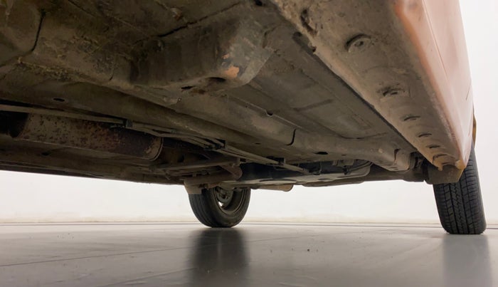 2016 Tata Tiago XZ PETROL, Petrol, Manual, 68,327 km, Right Side Underbody