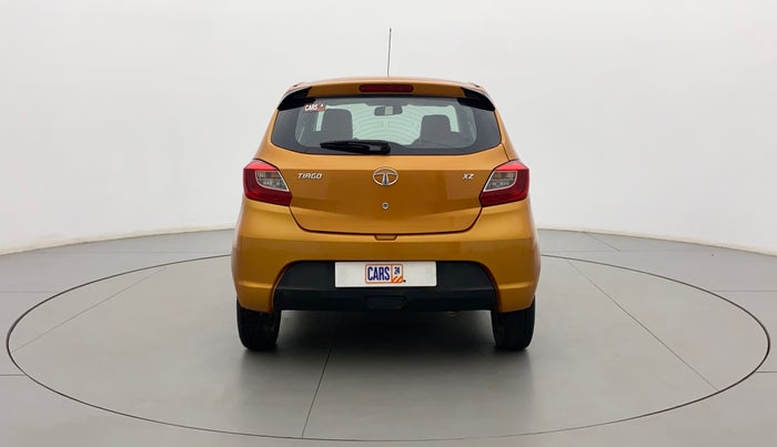 2016 Tata Tiago XZ PETROL, Petrol, Manual, 68,327 km, Back/Rear