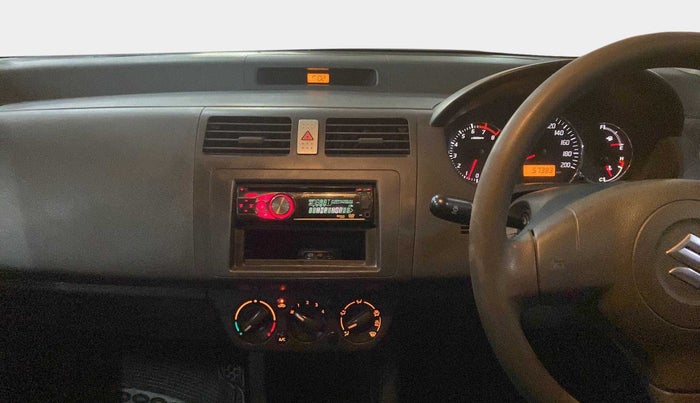 2011 Maruti Swift VXI, Petrol, Manual, 57,362 km, Air Conditioner