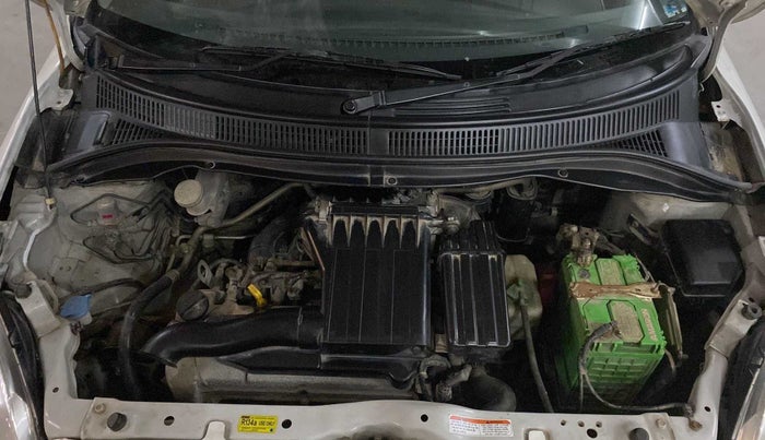 2011 Maruti Swift VXI, Petrol, Manual, 57,362 km, Open Bonet