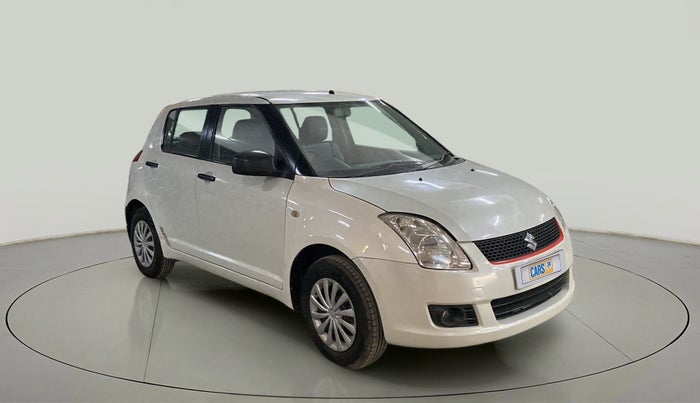 2011 Maruti Swift VXI, Petrol, Manual, 57,362 km, SRP