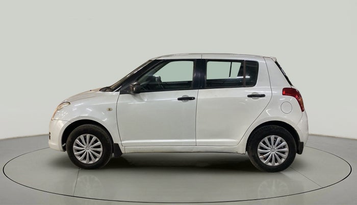 2011 Maruti Swift VXI, Petrol, Manual, 57,362 km, Left Side