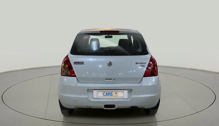 2011 Maruti Swift VXI, Petrol, Manual, 57,362 km, Back/Rear