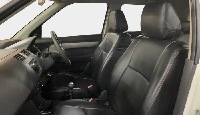 2011 Maruti Swift VXI, Petrol, Manual, 57,362 km, Right Side Front Door Cabin