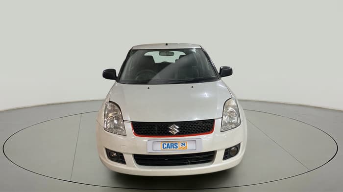 2011 Maruti Swift VXI, Petrol, Manual, 57,362 km, Front