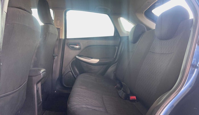 2018 Maruti Baleno ALPHA PETROL 1.2, Petrol, Manual, 90,009 km, Right Side Rear Door Cabin