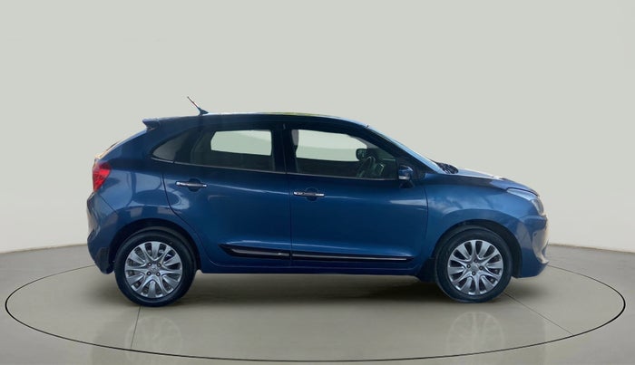 2018 Maruti Baleno ALPHA PETROL 1.2, Petrol, Manual, 90,009 km, Right Side View