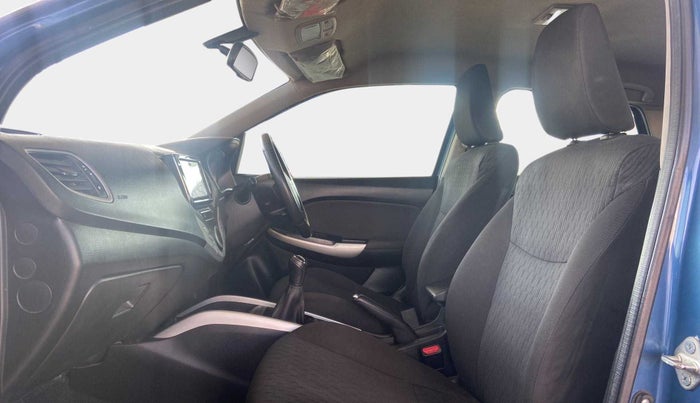 2018 Maruti Baleno ALPHA PETROL 1.2, Petrol, Manual, 90,009 km, Right Side Front Door Cabin