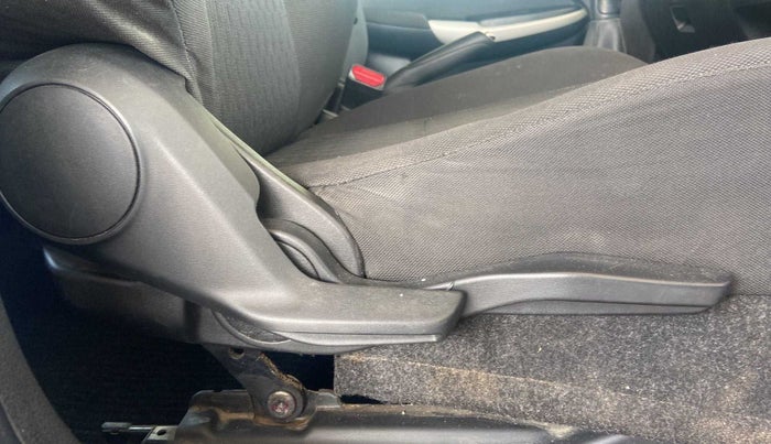 2018 Maruti Baleno ALPHA PETROL 1.2, Petrol, Manual, 90,009 km, Driver Side Adjustment Panel